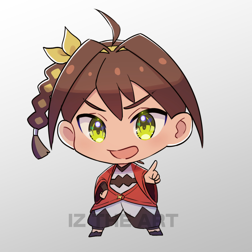 デジタルイラスト入門 実際に絵を描いたり塗ったりしてみよう Iz The Art